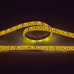 Outdoor LED Strip Flexible LED SMD 3528, IP67, 12V, 4.8W/m, GUL, 200cm
