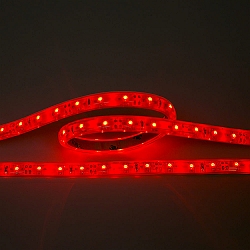 Outdoor LED Strip Flexible LED SMD 3528, IP67, 12V, 4.8W/m, R�D, 500cm