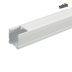 Aluminum U-Profile 4 OP, 200cm, for LED Strips up to 13 mm