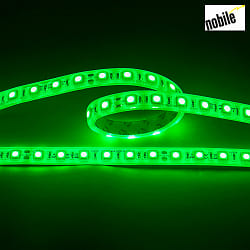 LED Strip Flexible LED SMD 5050, 2m, green, 14,4W/m, 24V, IP67