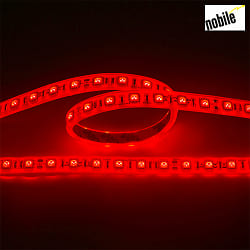 LED Strip Flexible LED SMD 5050, 5m, red, 14,4W/m, 24V, IP67