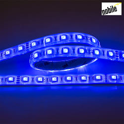 LED Strip Flexible LED SMD 5050, 5m, RGB, 14,4W/m, 24V, IP67