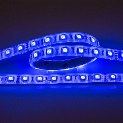Udend�rs LED Strip Flexible LED SMD 5050, IP67, 24V 14.4W/m, RBG, 500cm