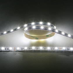 LED Strip Flexible LED SMD 5050, IP20, 24V 14.4W/m, 6500K, 200cm