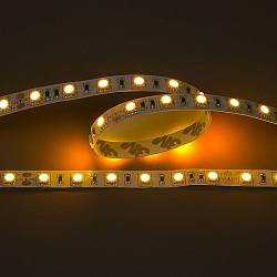 LED Strip Flexible LED SMD 5050, IP20, 24V 14.4W/m, GELB, 200cm
