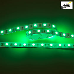 LED Strip Flexible LED SMD 5050, 2m, green, 14,4W/m, 24V, IP20
