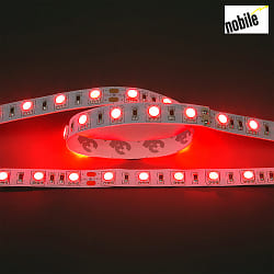 LED Strip Flexible LED SMD 5050, 2m, red, 14,4W/m, 24V, IP20