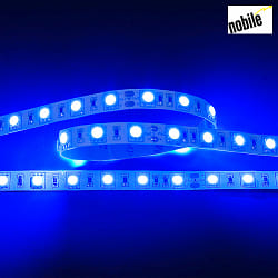 LED Strip Flexible LED SMD 5050, 2m, blue, 14,4W/m, 24V, IP20