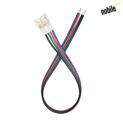 Accessories for Flexible LED SMD 5050 RGB Connection cable, set of 5