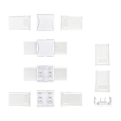 Tilbeh�r til Flexible LED SMD 3528 - IP67 Tilslutning, fast, s�t med 5