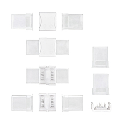Tilbeh�r til Flexible LED SMD 5050 - IP67 Tilslutning, fast, s�t med 5