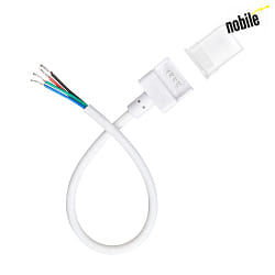 Accessories for Flexible LED SMD RGB IP67 Connection cable, set of 5