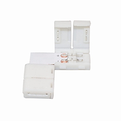 Tilbeh�r til Flexible LED SMD 3528 - Hj�rne Tilslutning, 2-polet, s�t med 5