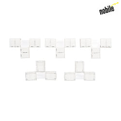 Accessories for Flexible LED SMD 3528 - T-connector, 2-pole, set of 5