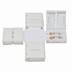 Tilbeh�r til Flexible LED SMD 5050/5630 - Cross-Tilslutning, s�t med 5