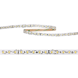 Flexible LED SMD 2835, LED Lysr�r, 24V, 5W/m, 4100K, 620lm/m, d�mpbar, 200cm