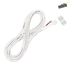 connection cable FLEXIBLE NEON LED 1018, white