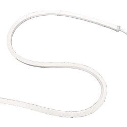Fuldt silikoniseret LED-strip NEON 1516 3D 4-polet, RGB hvid