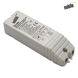 Elektronic transformer for low-voltage Lighting system / Low-voltage Halogen lamp EN-60 D, with Thermoswitch