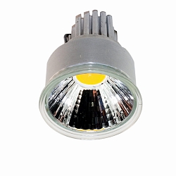 COB-modul til N 5800, 7W 4000K 38�, rund