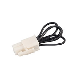 End kontakt Kortslutning bro til PowerLED RGB, 4-polet, AMP