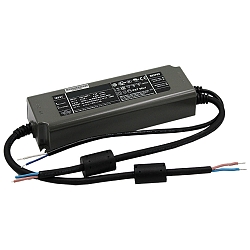 LED Kontrol gear EL-120-24V IP67 Dali, 0-120W, sort, d�mpbar