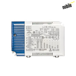 LED Kontrol gear med konstant strm EL-40 Uni 350-1050, 1-10V dmpbar