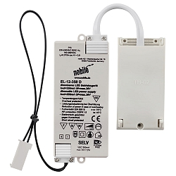LED Kontrol gear EL-12-350 D (C), 12W, hvid, d�mpbar