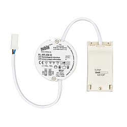 LED Kontrol gear EL-8R-350 D (C), 8W, hvid, d�mpbar