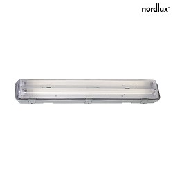 Nordlux Lys bar WORKS 2x18W T8, 66cm, G13, 4000K, 960lm, IP65
