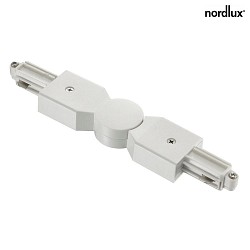 Nordlux Tilbehør til strømskinne LINK CONNECT Tilslutning, roterbar, IP20, hvid