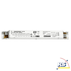 Osram QT-FIT8 1X58-70/220-240 warmstart preheated