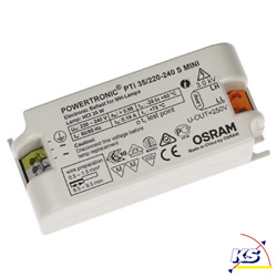 Osram PTI 35/220-240S MINI Powertronic without strain relief