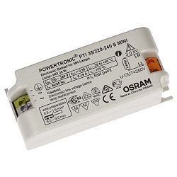 PTI 35/220-240S MINI Powertronic uden Tr�kaflastning
