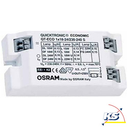 Osram QT 1X4-16/230-240 S 8 x 4 x 2.2cm