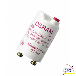 Osram ST173 STARTER 15-32Watt safe starter 25/200
