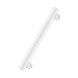 Linjelampe S14s LEDINESTRA� BASE 25 FR - 30CM 2-fold, omskiftelig mat S14s 3,5W 370lm 2700K 145� CRI 80-89 