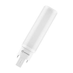 LED lyskilde G24q-2 7W 770lm 4000K 120� CRI 80-89 