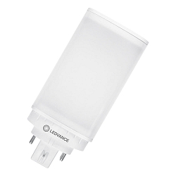 LED lyskilde GX24Q-1 6W 630lm 3000K 120� CRI 80-89 