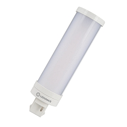LED lyskilde GX24D-1 6W 630lm 3000K 120� CRI 80-89 