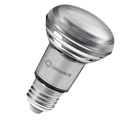 LED reflektorp�re R63 P omskiftelig R63 klar E27 2,9W 210lm 2700K 36� CRI 80-89 