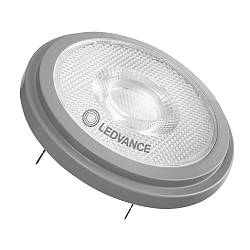 LED reflektorp�re AR111 AR111 GLOWDIM S 24� Dim-To-Warm klar G53 7,2W 450lm 1800-2700K 24� CRI 90-100 d�mpbar