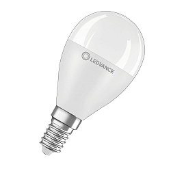 LED lyskilde E14 7,5W 806lm 2700K 200� CRI 80-89 