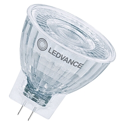 LED reflektorp�re MR11 MR11 P 827 36� omskiftelig klar GU4 4,2W 345lm 2700K 36� CRI 80-89 