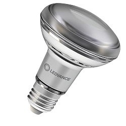 LED reflektorp�re R50 DIM P 827 R80 klar E27 8,5W 670lm 2700K 36� CRI 80-89 d�mpbar