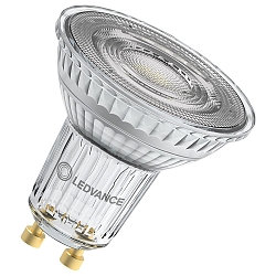LED lyskilde GU10 3,4W 230lm 3000K 36� CRI 90-100 d�mpbar