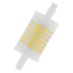 LED lyskilde R7s 12W 1521lm 2700K 300� CRI 80-89 d�mpbar