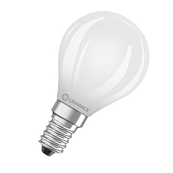 LED lyskilde E14 4,2W 470lm 2700K 300� CRI 90-100 d�mpbar
