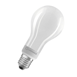 LED lyskilde E27 18W 2452lm 2700K 330� CRI 80-89 d�mpbar