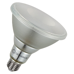 LED reflektorp�re PAR38 P 827 omskiftelig PAR38 klar E27 13,5W 1035lm 2700K 30� CRI 80-89 